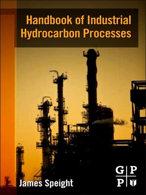 cover image of Handbook of Industrial Hydrocarbon Processes